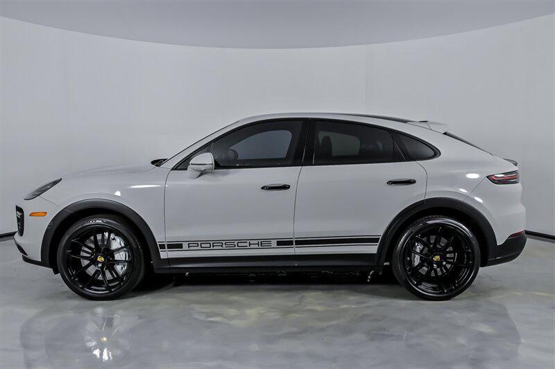 used 2022 Porsche Cayenne car, priced at $82,995
