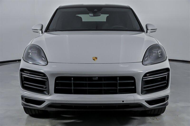 used 2022 Porsche Cayenne car, priced at $82,995
