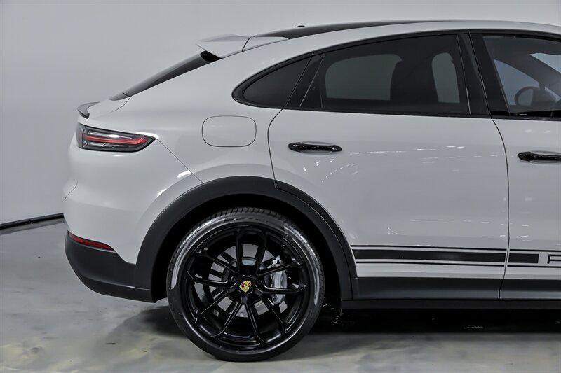 used 2022 Porsche Cayenne car, priced at $82,995