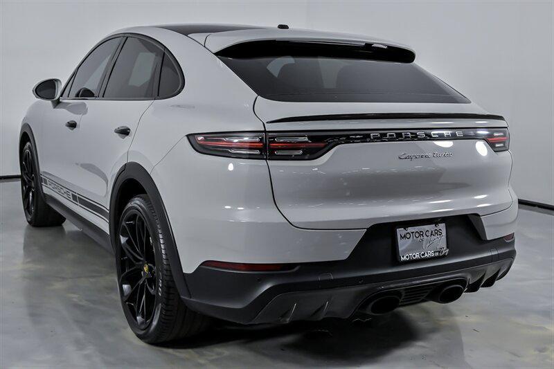 used 2022 Porsche Cayenne car, priced at $82,995