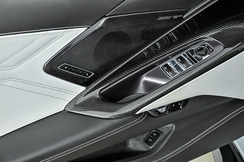 used 2023 Chevrolet Corvette car, priced at $122,373