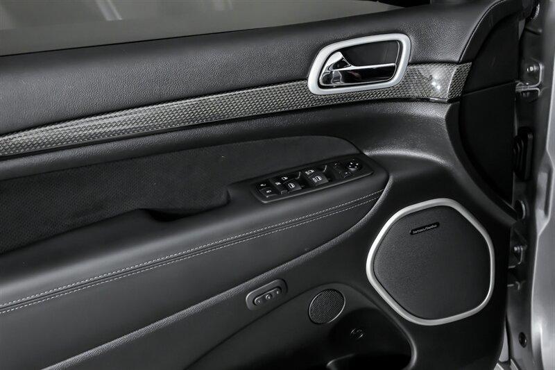 used 2021 Jeep Grand Cherokee car, priced at $114,995