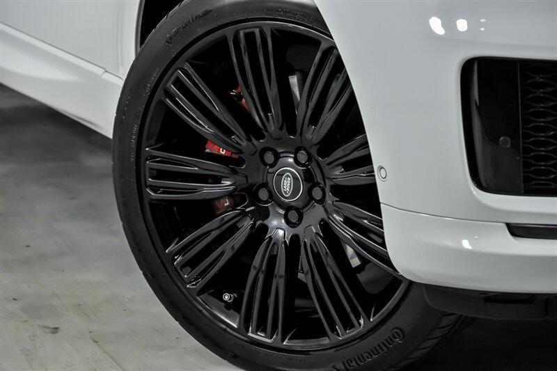 used 2020 Land Rover Range Rover Sport car, priced at $30,495