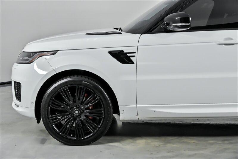 used 2020 Land Rover Range Rover Sport car, priced at $30,495