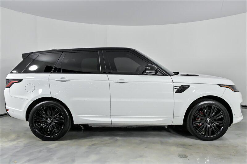 used 2020 Land Rover Range Rover Sport car, priced at $30,495
