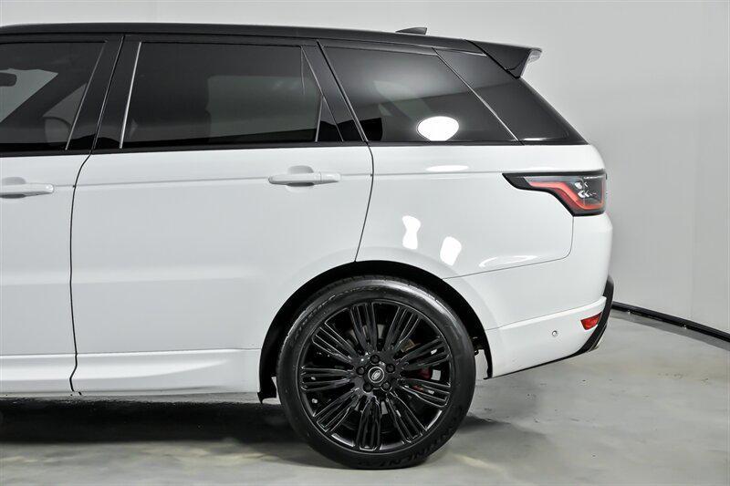 used 2020 Land Rover Range Rover Sport car, priced at $30,495
