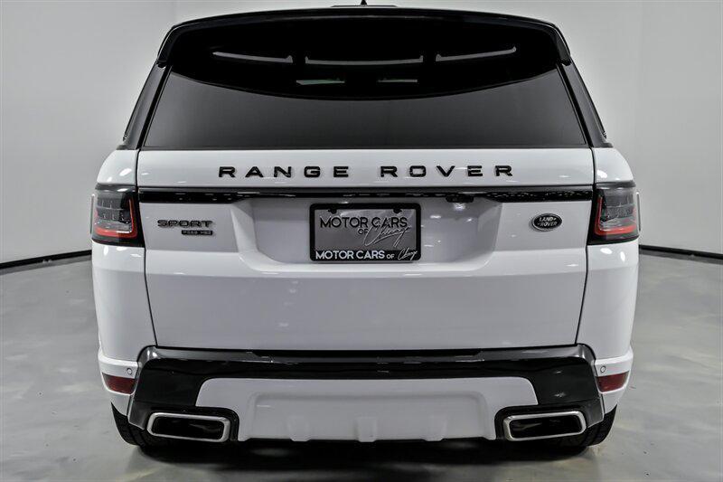 used 2020 Land Rover Range Rover Sport car, priced at $30,495