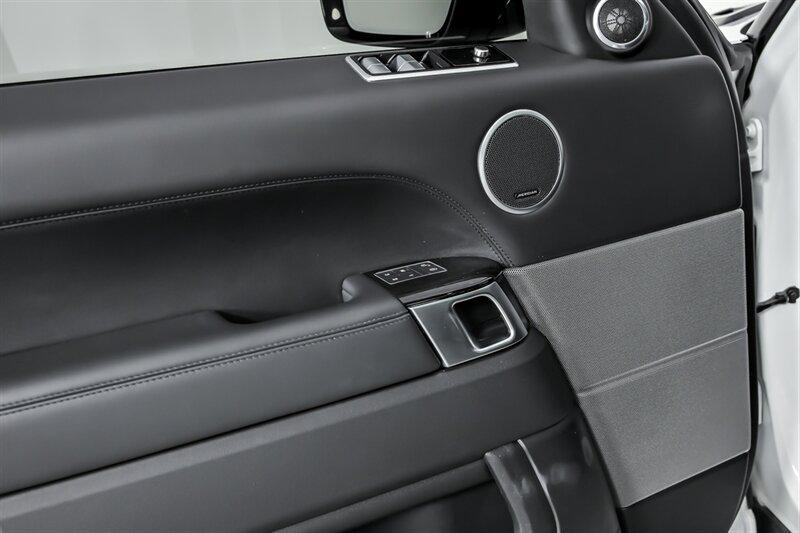 used 2020 Land Rover Range Rover Sport car, priced at $30,495