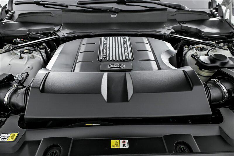 used 2020 Land Rover Range Rover Sport car, priced at $30,495