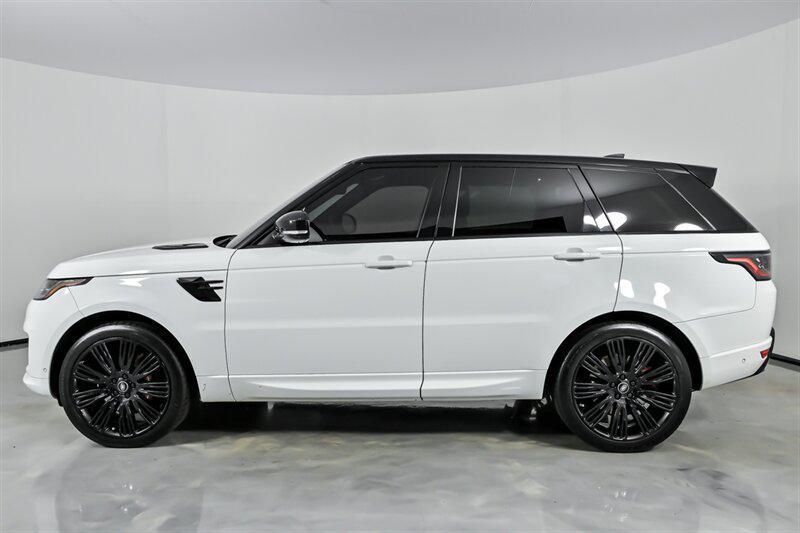 used 2020 Land Rover Range Rover Sport car, priced at $30,495