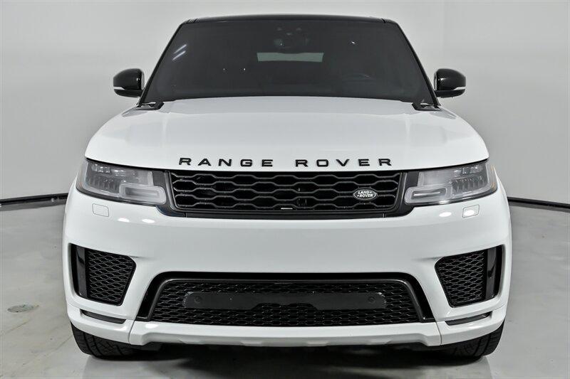 used 2020 Land Rover Range Rover Sport car, priced at $30,495