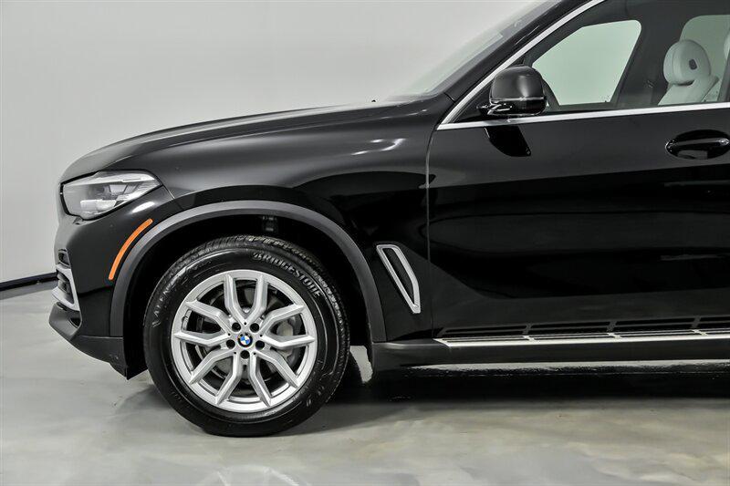used 2023 BMW X5 car, priced at $41,995