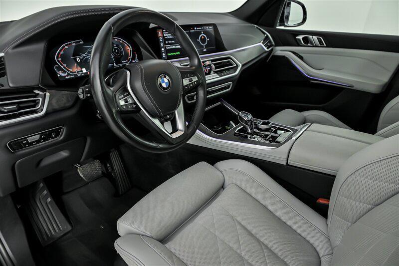 used 2023 BMW X5 car, priced at $41,995
