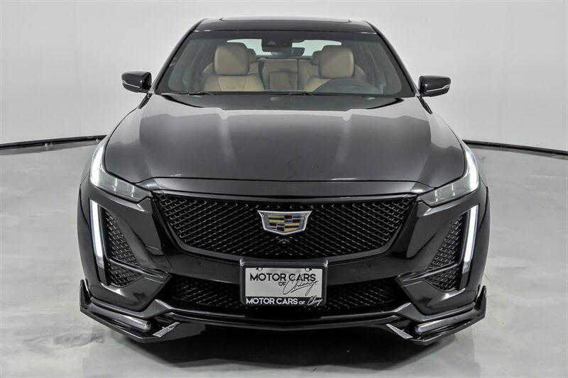used 2021 Cadillac CT5 car, priced at $28,995