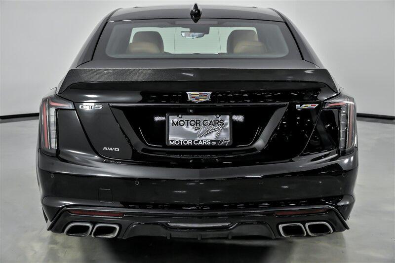 used 2021 Cadillac CT5 car, priced at $28,995