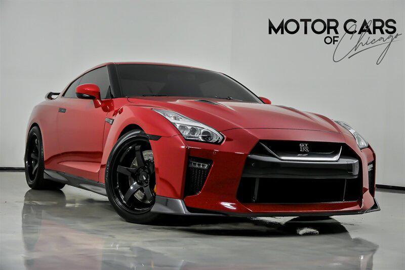used 2018 Nissan GT-R car, priced at $136,995
