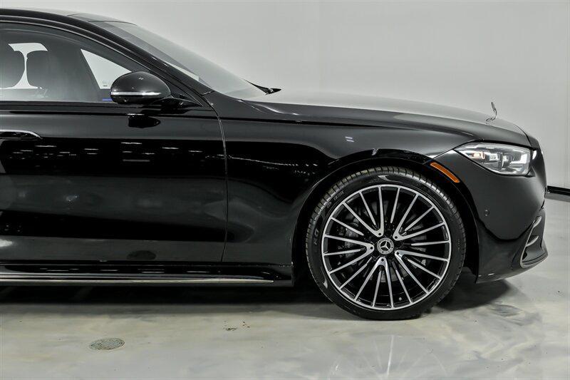used 2023 Mercedes-Benz S-Class car, priced at $89,995