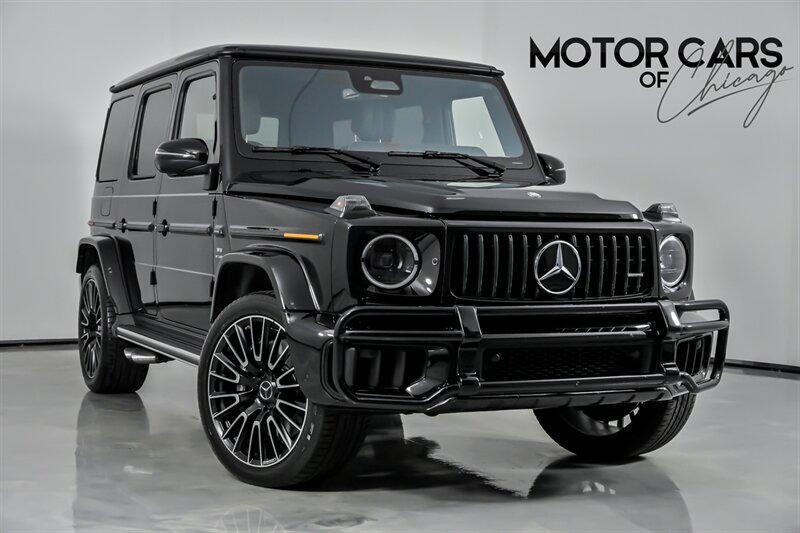used 2025 Mercedes-Benz AMG G 63 car, priced at $229,995