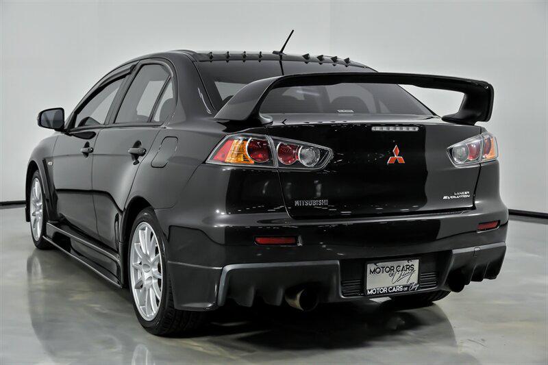 used 2015 Mitsubishi Lancer Evolution car, priced at $34,995