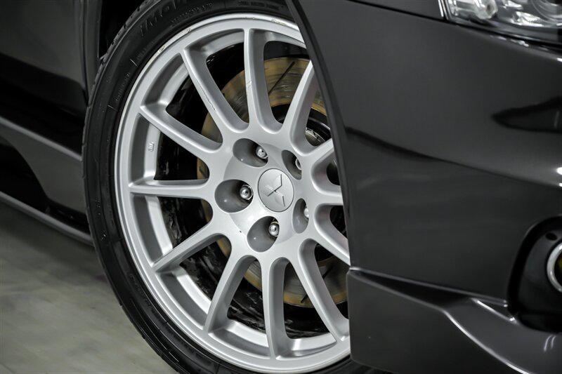 used 2015 Mitsubishi Lancer Evolution car, priced at $34,995