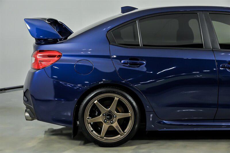 used 2016 Subaru WRX STI car, priced at $19,995