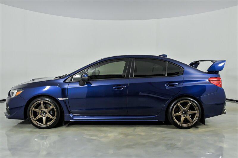 used 2016 Subaru WRX STI car, priced at $19,995