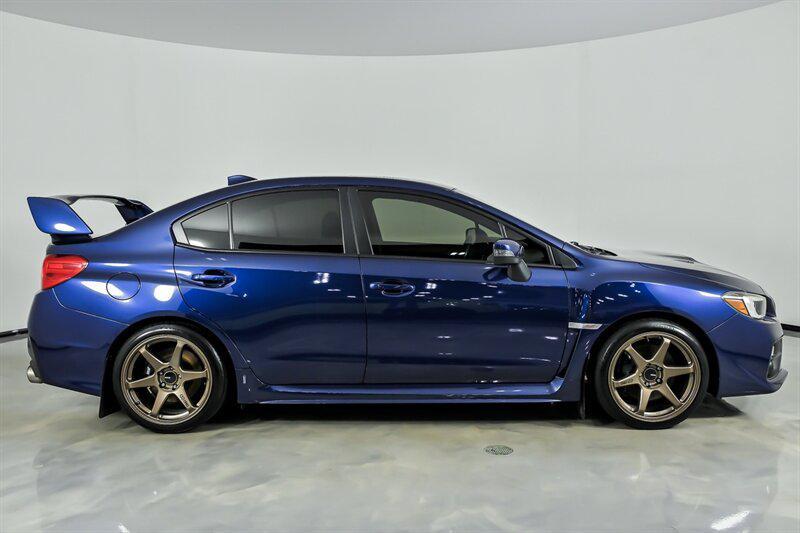 used 2016 Subaru WRX STI car, priced at $19,995