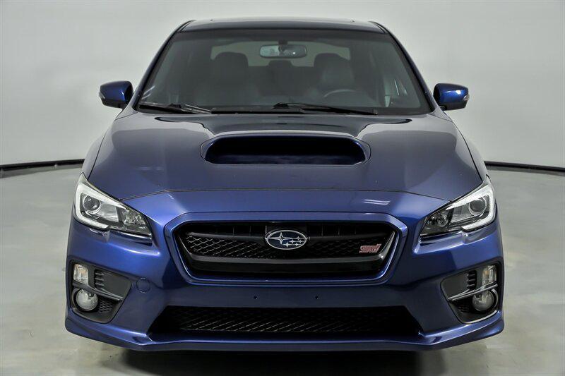 used 2016 Subaru WRX STI car, priced at $19,995
