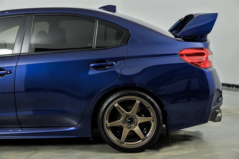 used 2016 Subaru WRX STI car, priced at $19,995