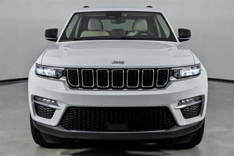 used 2022 Jeep Grand Cherokee car, priced at $24,995