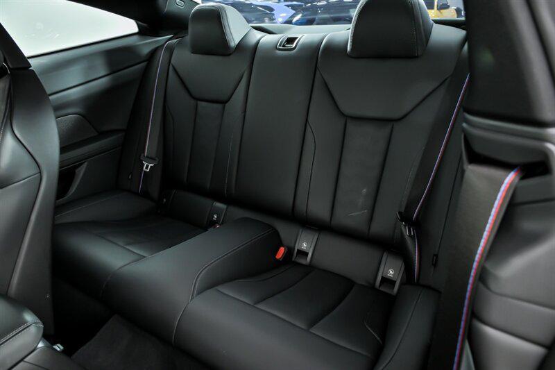used 2024 BMW M4 car, priced at $82,995