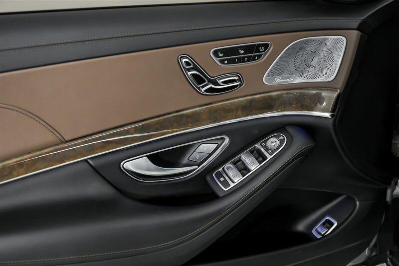 used 2014 Mercedes-Benz S-Class car, priced at $32,995