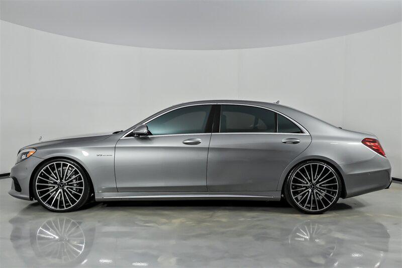 used 2014 Mercedes-Benz S-Class car, priced at $32,995