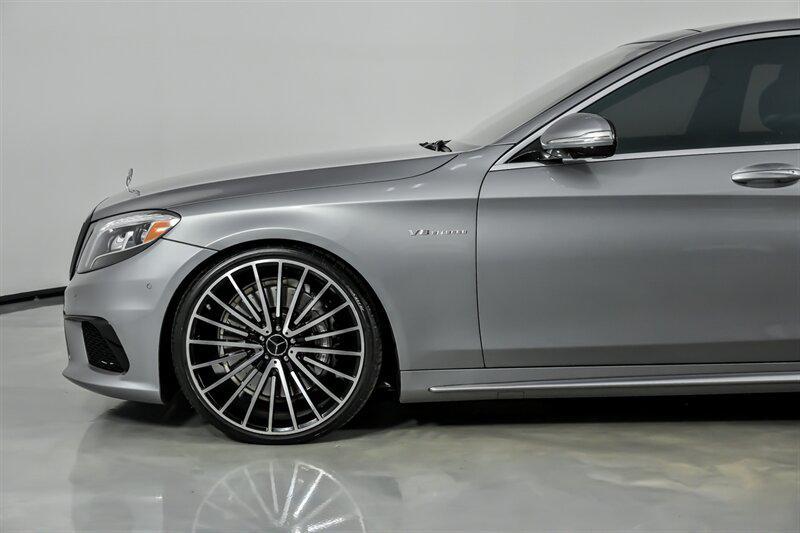 used 2014 Mercedes-Benz S-Class car, priced at $32,995