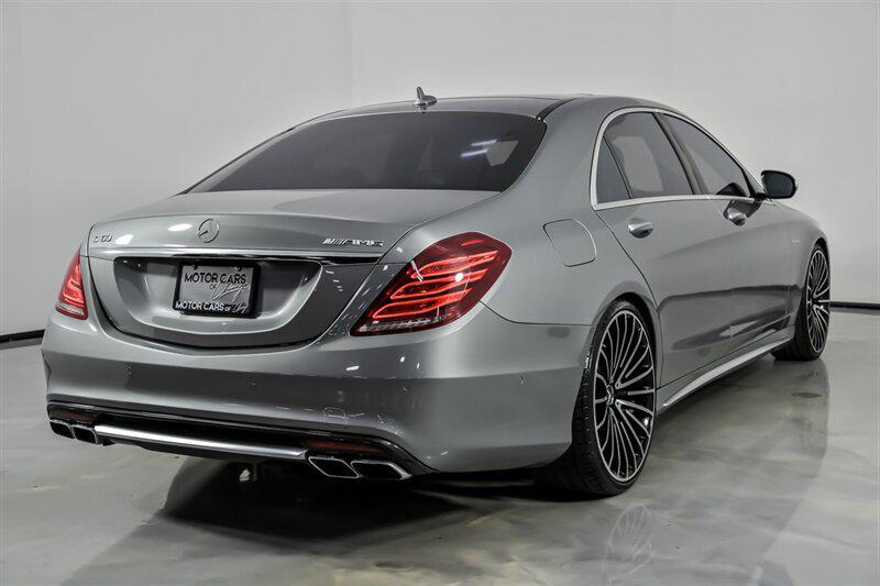 used 2014 Mercedes-Benz S-Class car, priced at $32,995