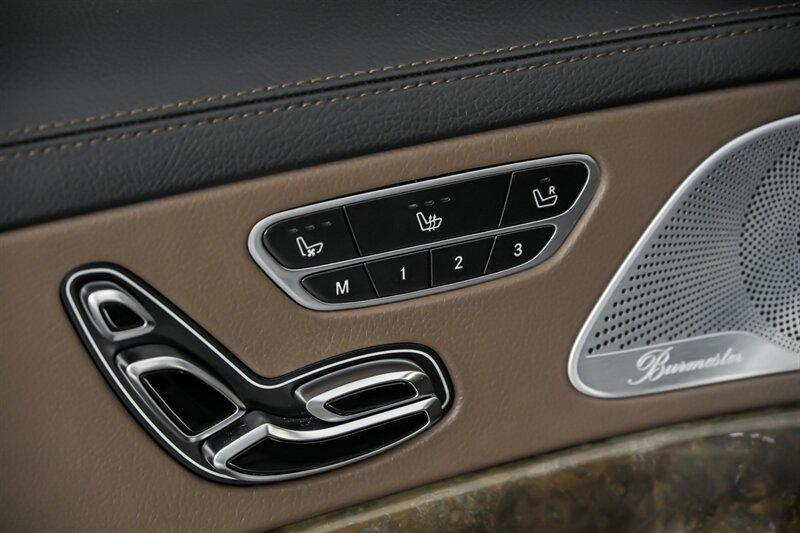 used 2014 Mercedes-Benz S-Class car, priced at $32,995