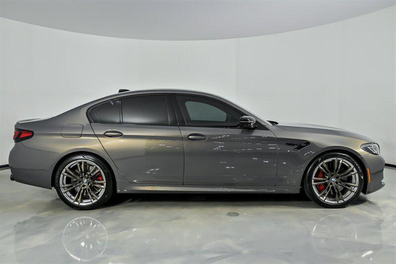 used 2023 BMW M5 car, priced at $113,373