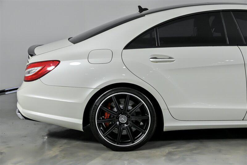 used 2014 Mercedes-Benz CLS-Class car, priced at $31,995