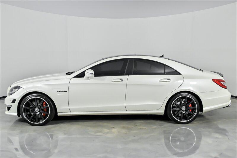 used 2014 Mercedes-Benz CLS-Class car, priced at $31,995