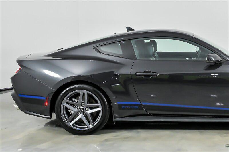 used 2024 Ford Mustang car, priced at $47,995