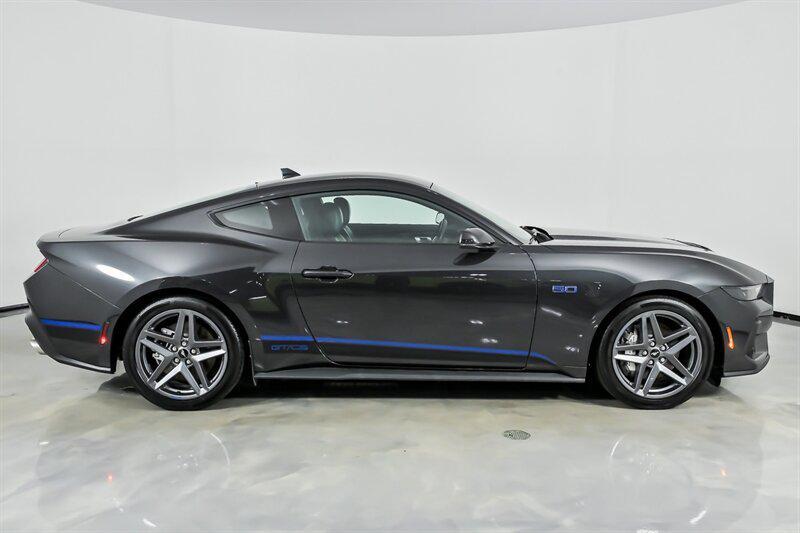 used 2024 Ford Mustang car, priced at $47,995