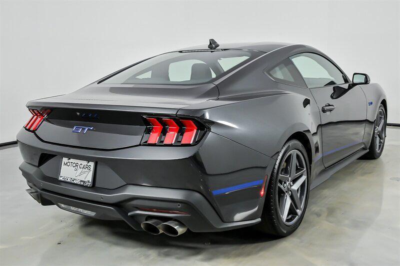 used 2024 Ford Mustang car, priced at $47,995