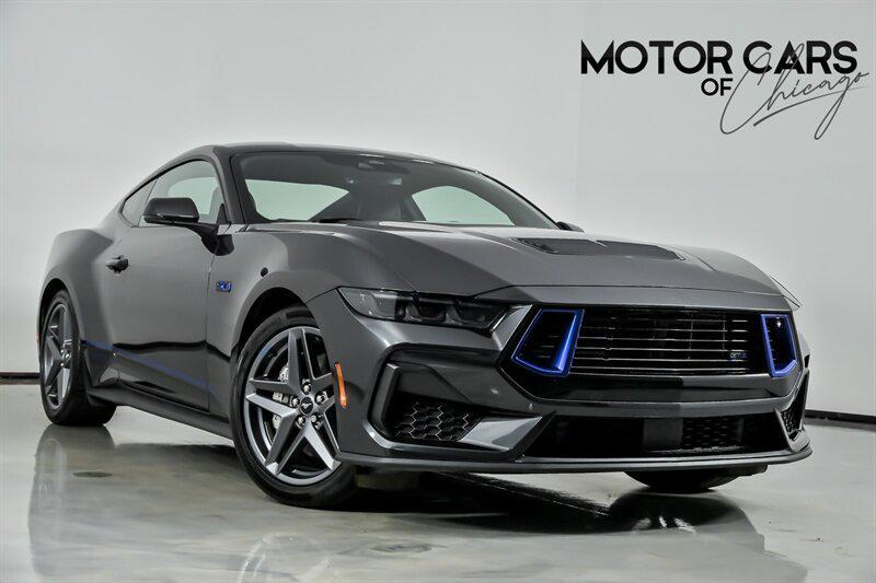 used 2024 Ford Mustang car, priced at $47,995