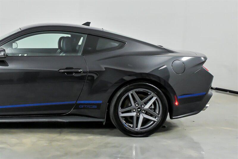 used 2024 Ford Mustang car, priced at $47,995