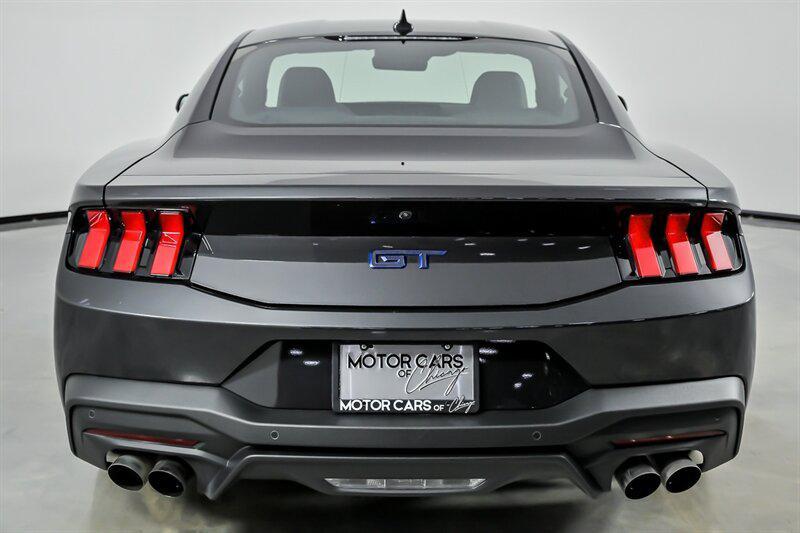 used 2024 Ford Mustang car, priced at $47,995