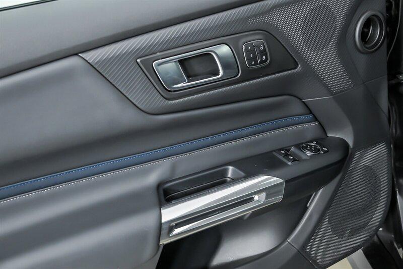used 2024 Ford Mustang car, priced at $47,995