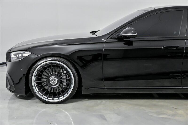 used 2024 Mercedes-Benz S-Class car, priced at $107,995