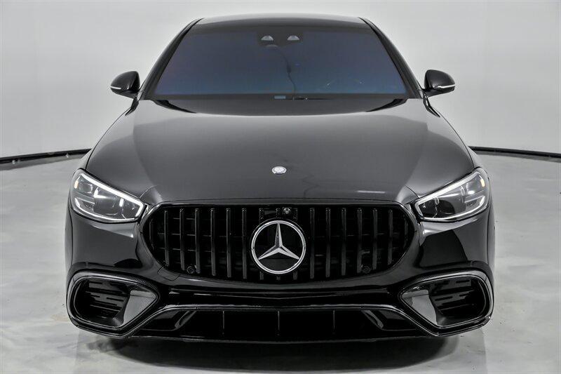 used 2024 Mercedes-Benz S-Class car, priced at $107,995