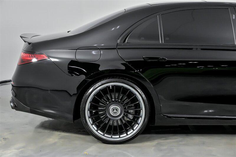 used 2024 Mercedes-Benz S-Class car, priced at $107,995