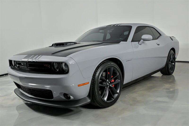 used 2021 Dodge Challenger car, priced at $30,995